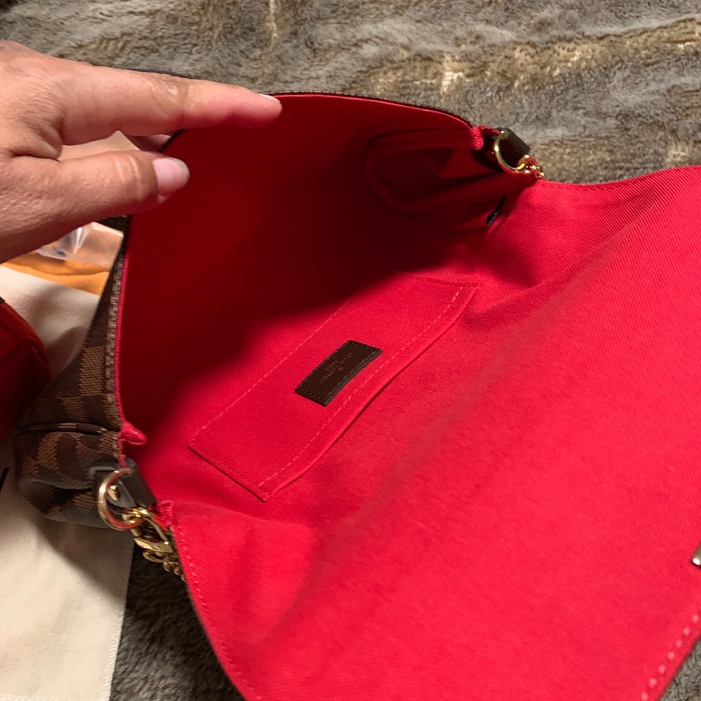 Favorite Damier Ebene MM - Picture 5 of 8